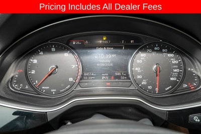 2018 Audi Q7 3.0T Premium Plus quattro