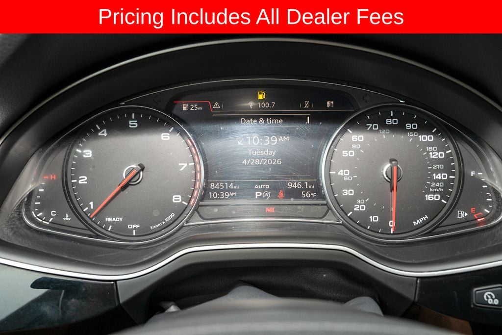 2018 Audi Q7 3.0T Premium Plus quattro