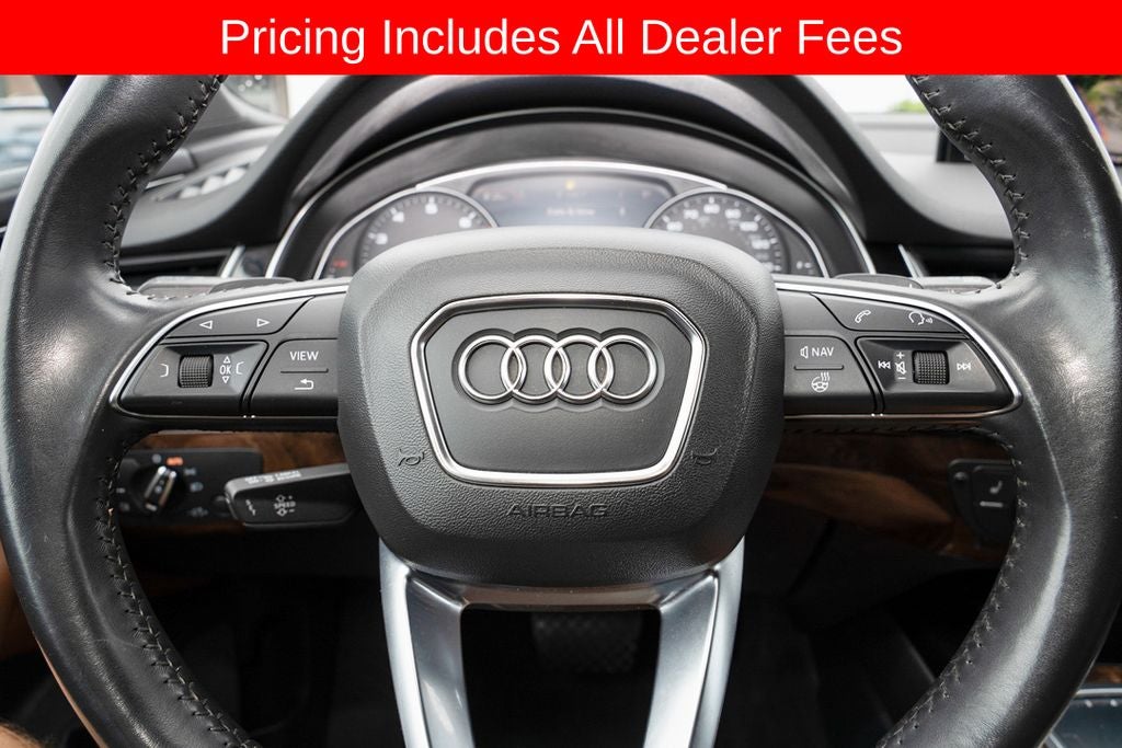 2018 Audi Q7 3.0T Premium Plus quattro