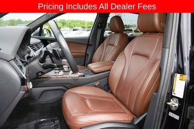 2018 Audi Q7 3.0T Premium Plus quattro