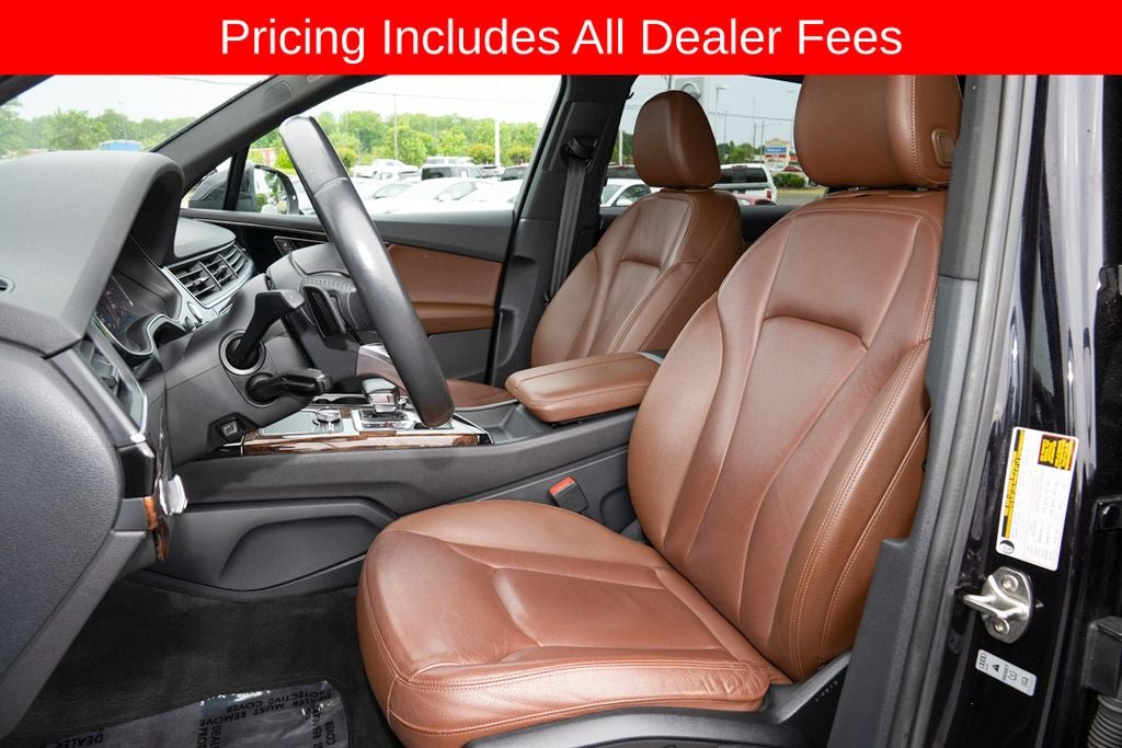 2018 Audi Q7 3.0T Premium Plus quattro