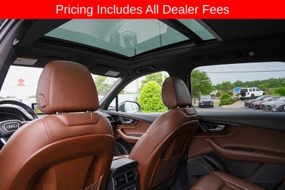 2018 Audi Q7 3.0T Premium Plus quattro