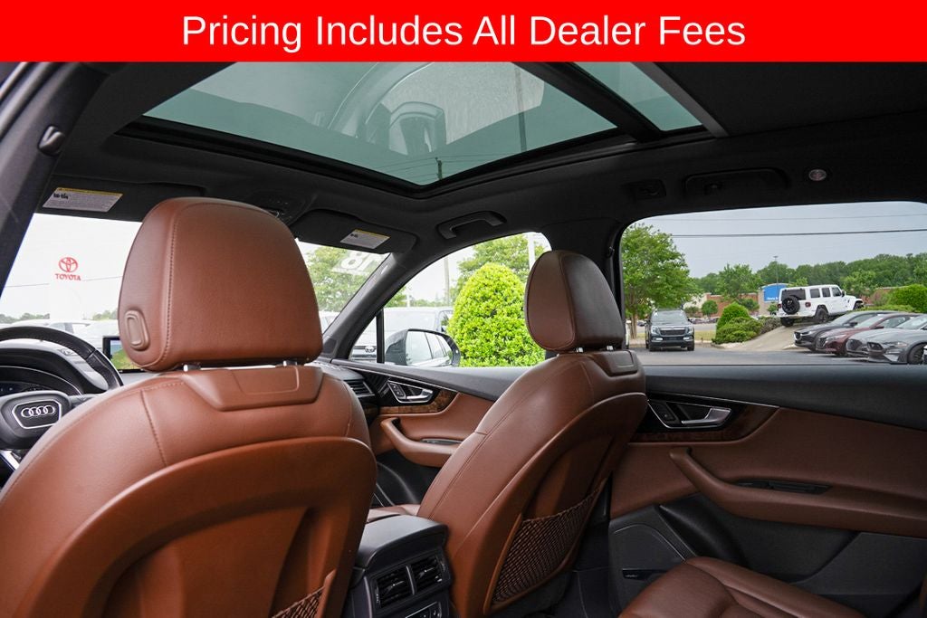 2018 Audi Q7 3.0T Premium Plus quattro