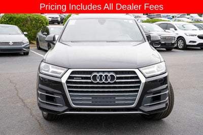 2018 Audi Q7 3.0T Premium Plus quattro