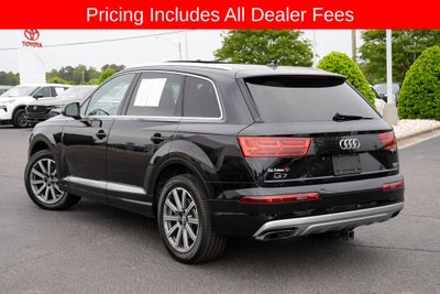 2018 Audi Q7 3.0T Premium Plus quattro