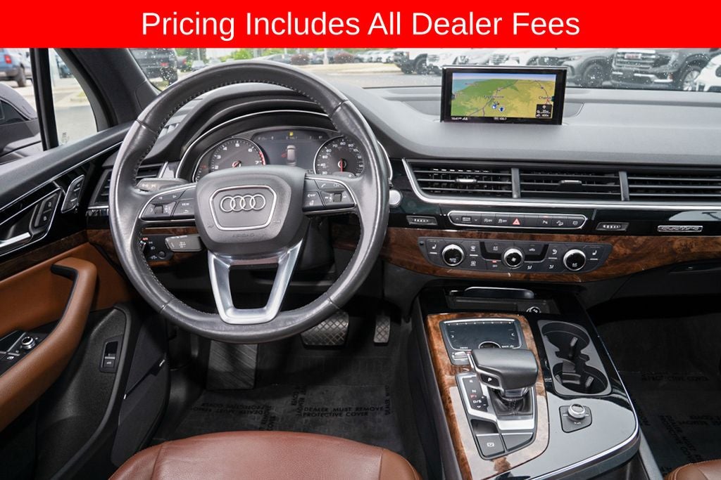 2018 Audi Q7 3.0T Premium Plus quattro