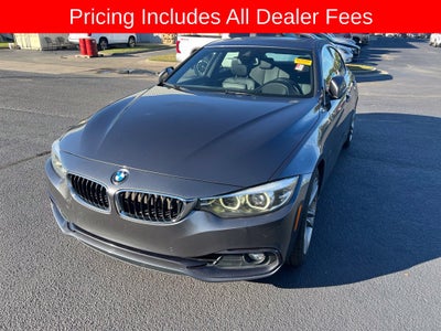 2018 BMW 4 Series 430i Gran Coupe