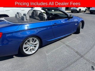 2013 BMW 3 Series 335i