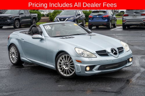 2005 Mercedes-Benz SLK SLK 55 AMG®