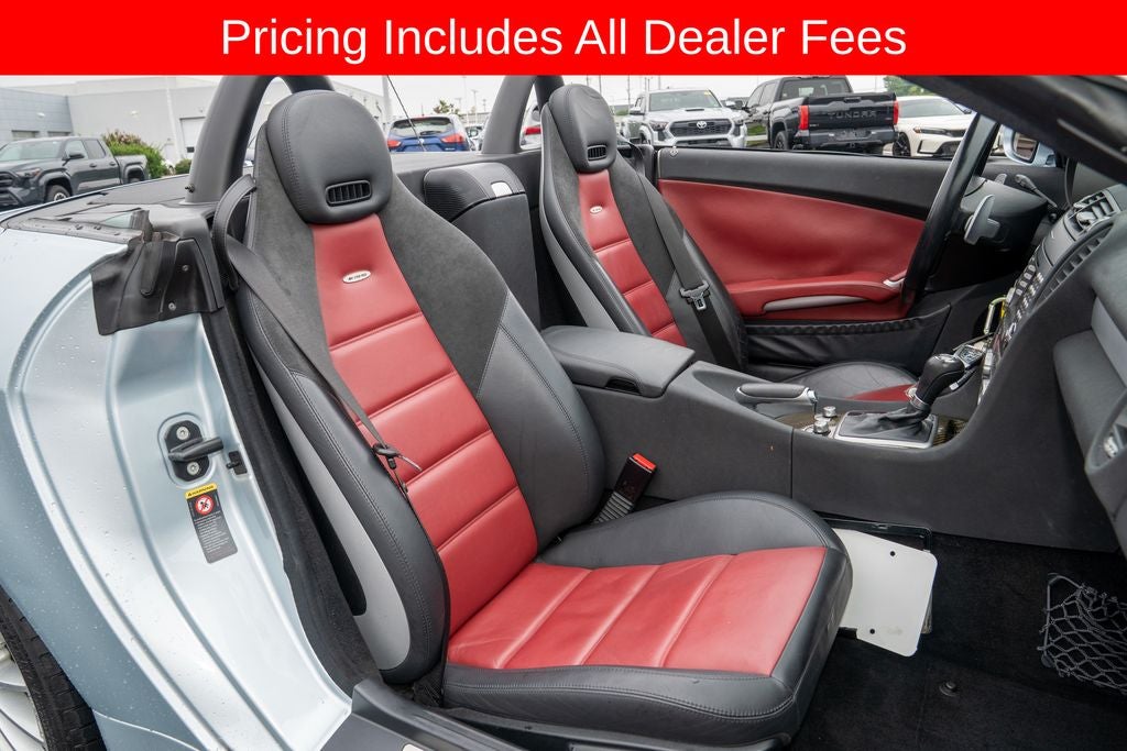 2005 Mercedes-Benz SLK SLK 55 AMG®