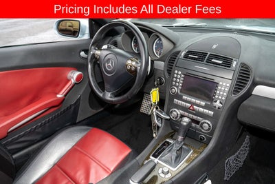 2005 Mercedes-Benz SLK SLK 55 AMG®