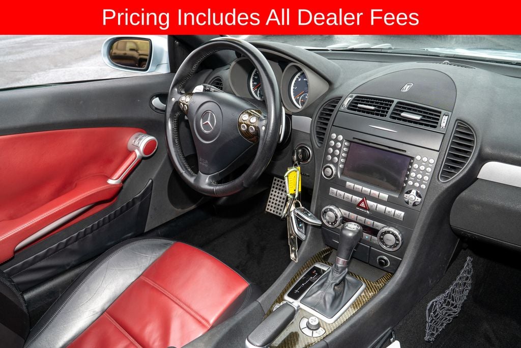 2005 Mercedes-Benz SLK SLK 55 AMG®