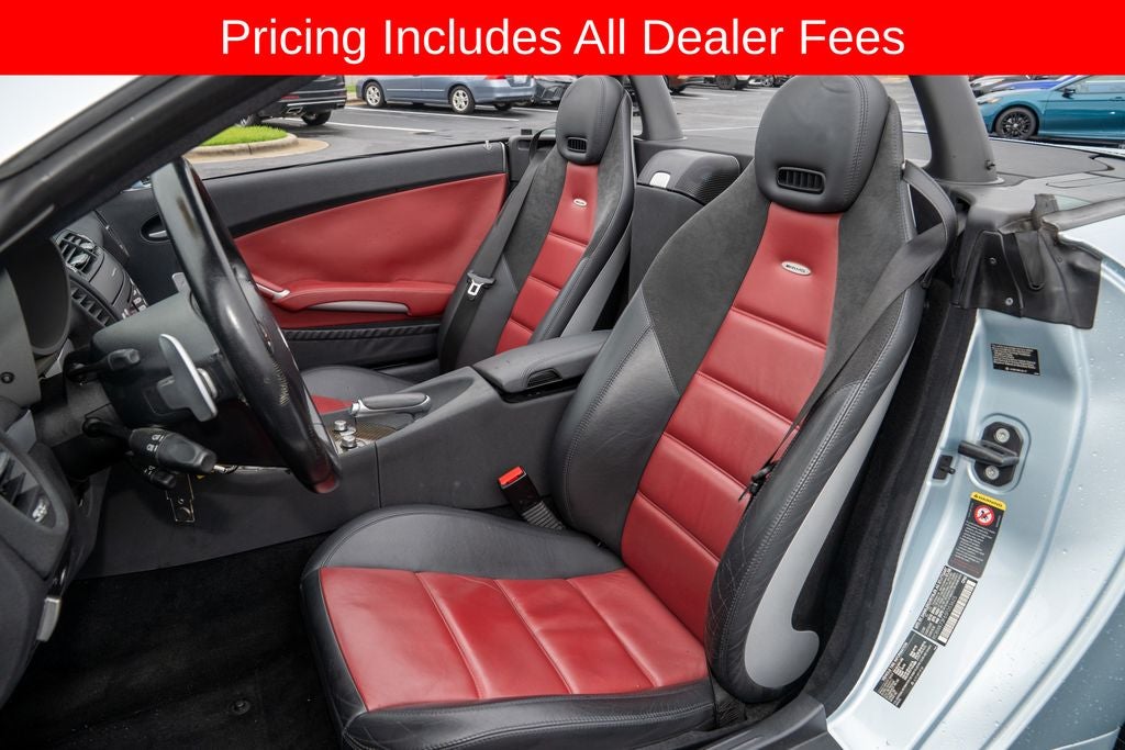 2005 Mercedes-Benz SLK SLK 55 AMG®