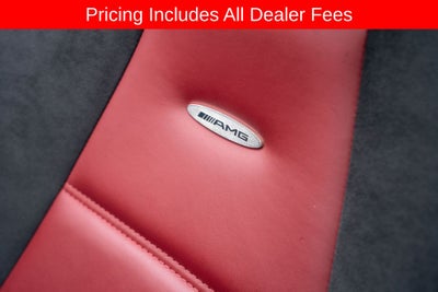 2005 Mercedes-Benz SLK SLK 55 AMG®