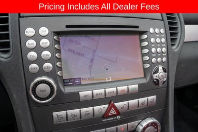 2005 Mercedes-Benz SLK SLK 55 AMG®