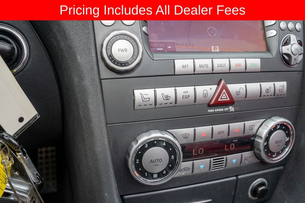 2005 Mercedes-Benz SLK SLK 55 AMG®