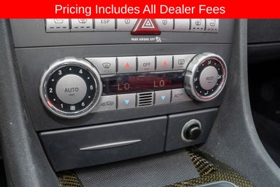 2005 Mercedes-Benz SLK SLK 55 AMG®