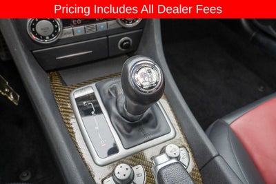 2005 Mercedes-Benz SLK SLK 55 AMG®