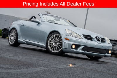 2005 Mercedes-Benz SLK SLK 55 AMG®