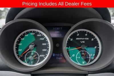 2005 Mercedes-Benz SLK SLK 55 AMG®