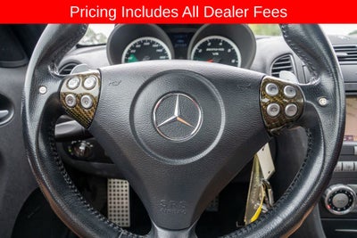 2005 Mercedes-Benz SLK SLK 55 AMG®