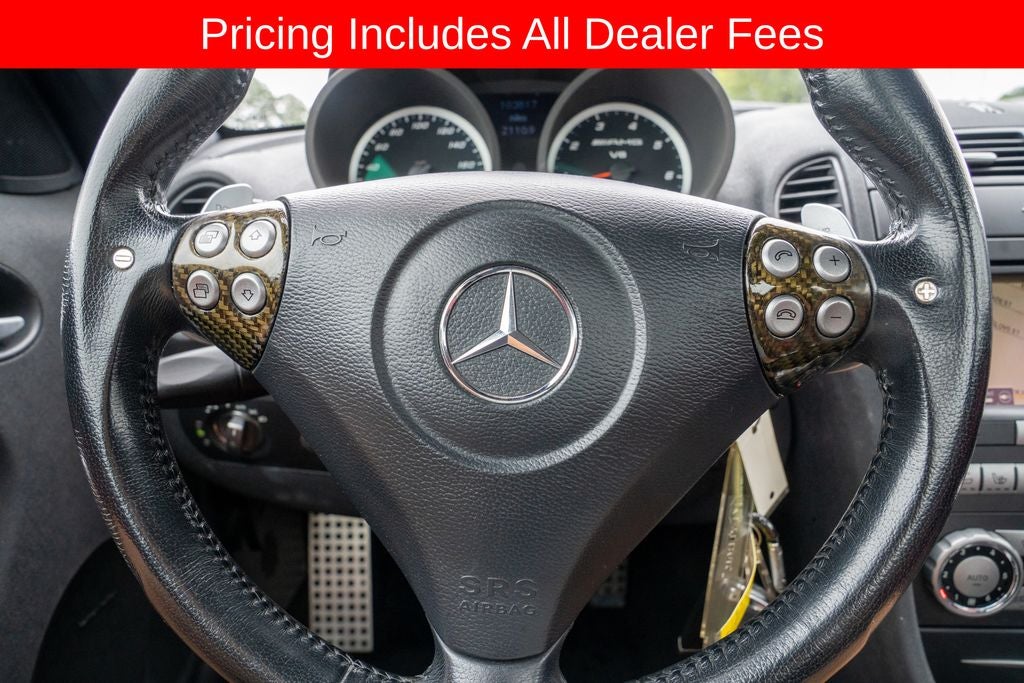2005 Mercedes-Benz SLK SLK 55 AMG®
