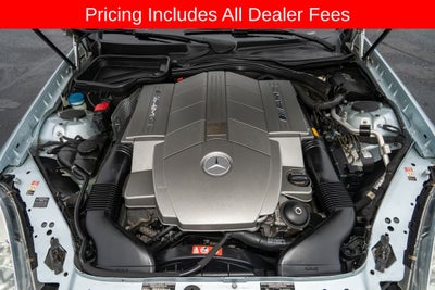 2005 Mercedes-Benz SLK SLK 55 AMG®