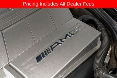 2005 Mercedes-Benz SLK SLK 55 AMG®