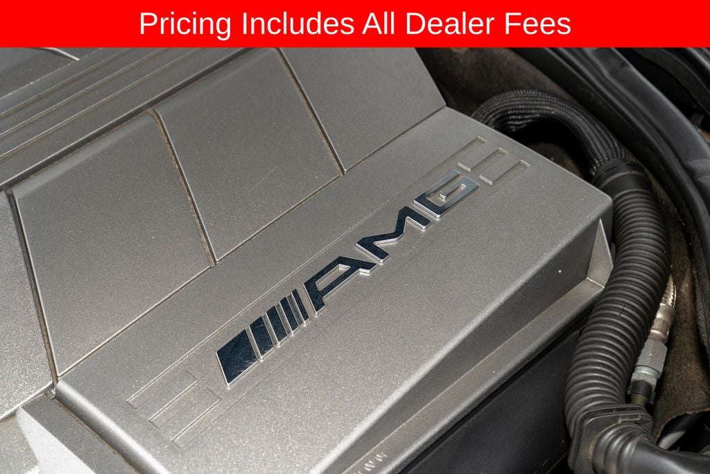 2005 Mercedes-Benz SLK SLK 55 AMG®