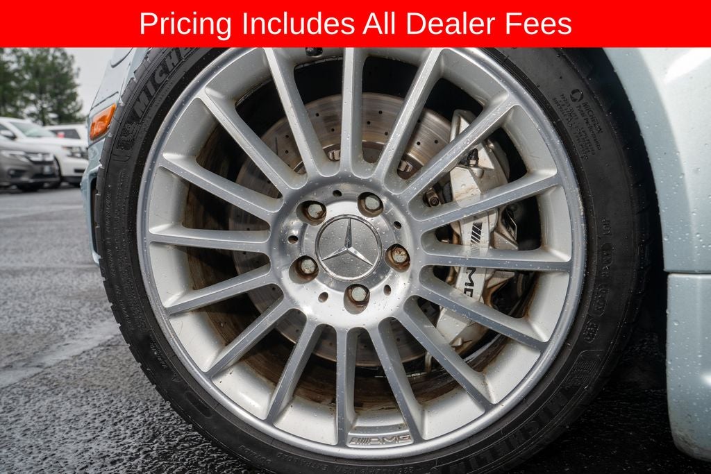 2005 Mercedes-Benz SLK SLK 55 AMG®