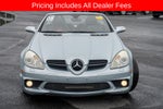 2005 Mercedes-Benz SLK SLK 55 AMG®