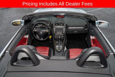 2005 Mercedes-Benz SLK SLK 55 AMG®