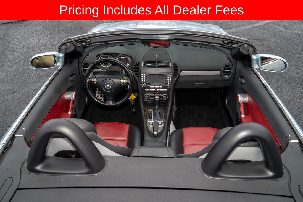 2005 Mercedes-Benz SLK SLK 55 AMG®