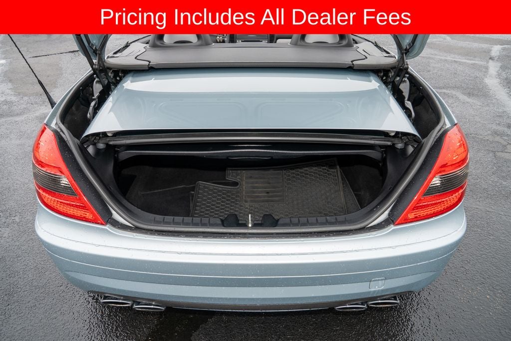 2005 Mercedes-Benz SLK SLK 55 AMG®