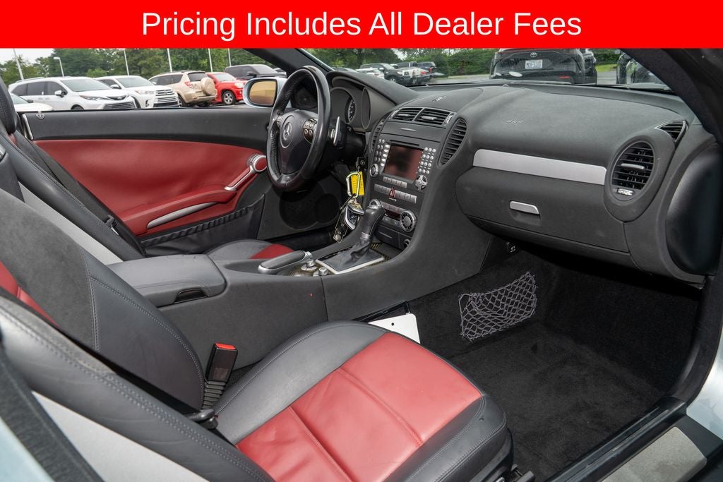 2005 Mercedes-Benz SLK SLK 55 AMG®