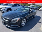 2014 Mercedes-Benz SL-Class SL 550
