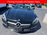 2014 Mercedes-Benz SL-Class SL 550