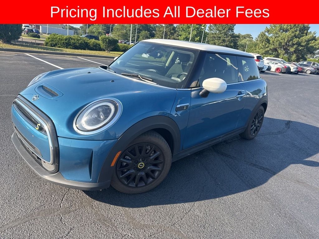 2023 MINI Cooper SE Electric Base