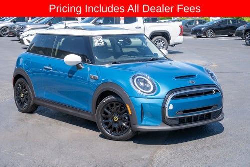 2023 MINI Cooper SE Electric Base