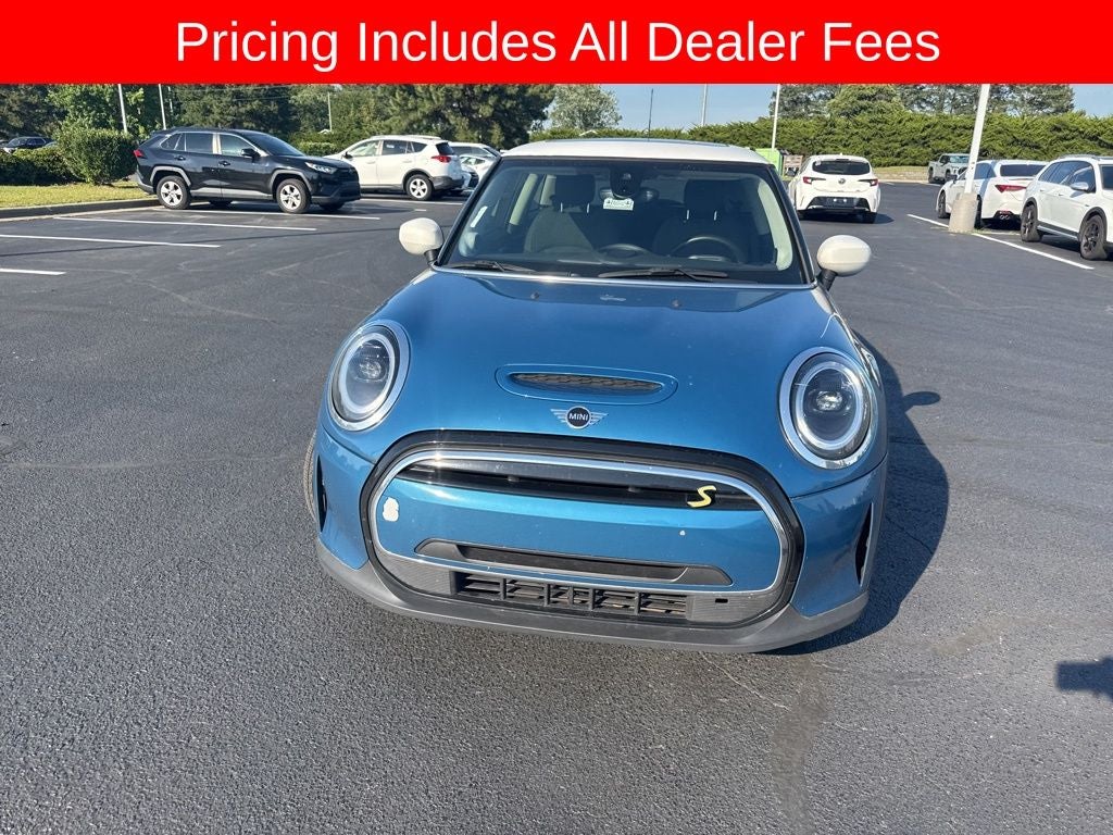2023 MINI Cooper SE Electric Base