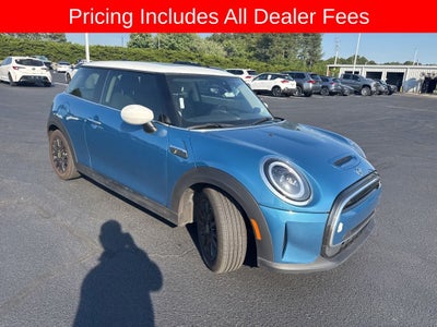 2023 MINI Cooper SE Electric Base