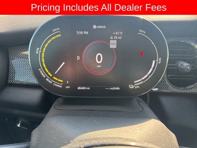 2023 MINI Cooper SE Electric Base