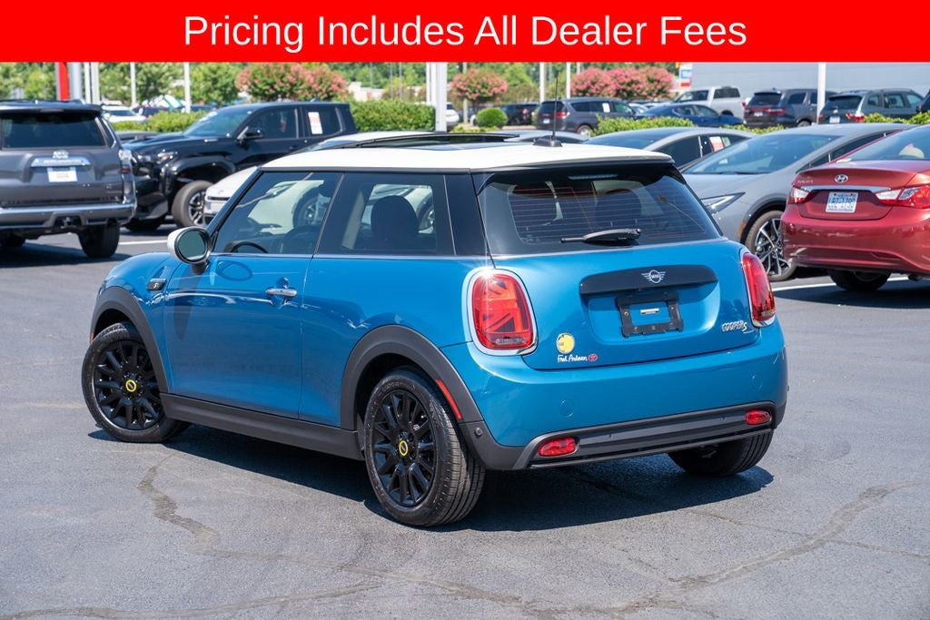 2023 MINI Cooper SE Electric Base