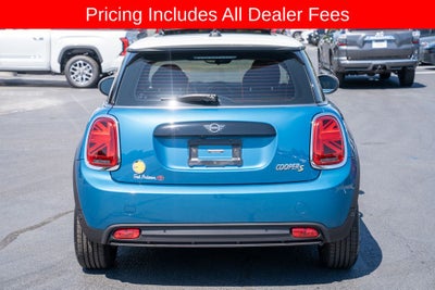 2023 MINI Cooper SE Electric Base