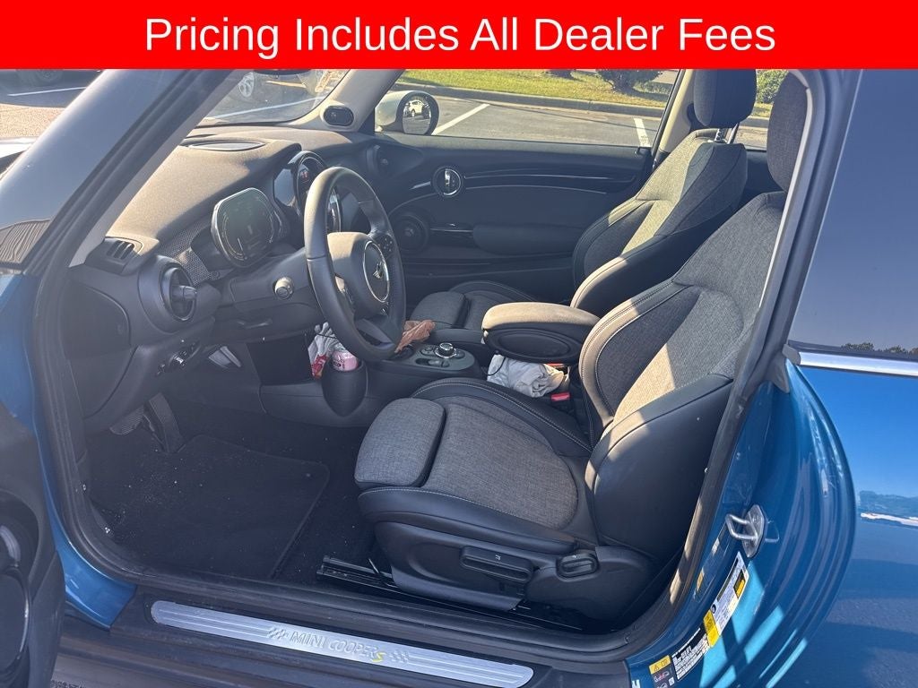 2023 MINI Cooper SE Electric Base