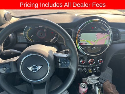 2023 MINI Cooper SE Electric Base