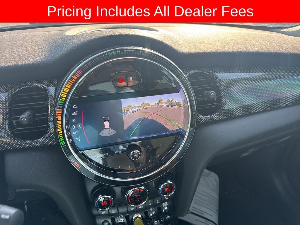 2023 MINI Cooper SE Electric Base