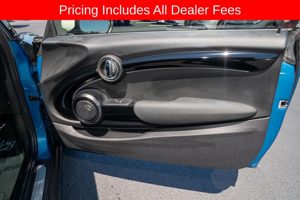 2023 MINI Cooper SE Electric Base