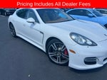 2011 Porsche Panamera Turbo