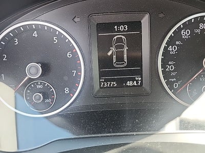 2017 Volkswagen Tiguan Limited 2.0T